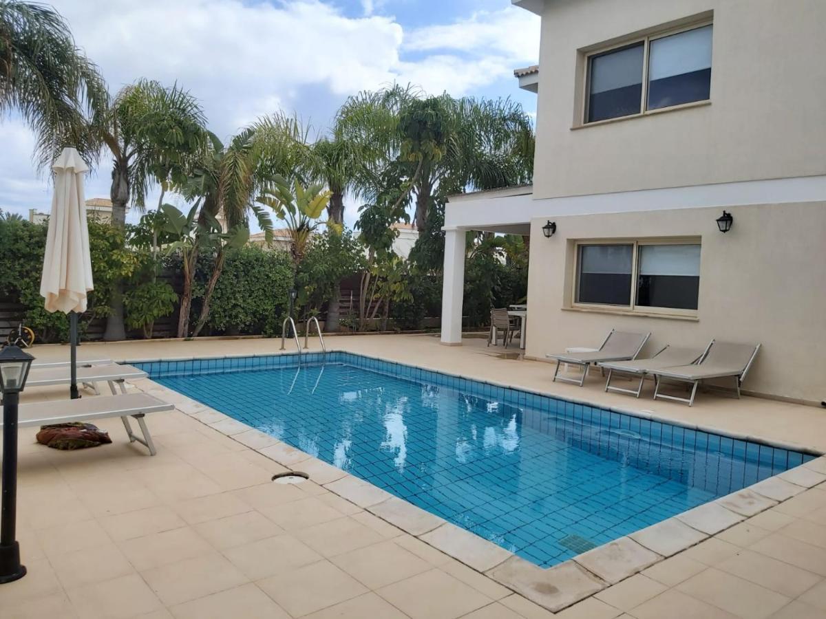 Anthorina Villa 9 Protaras Luaran gambar