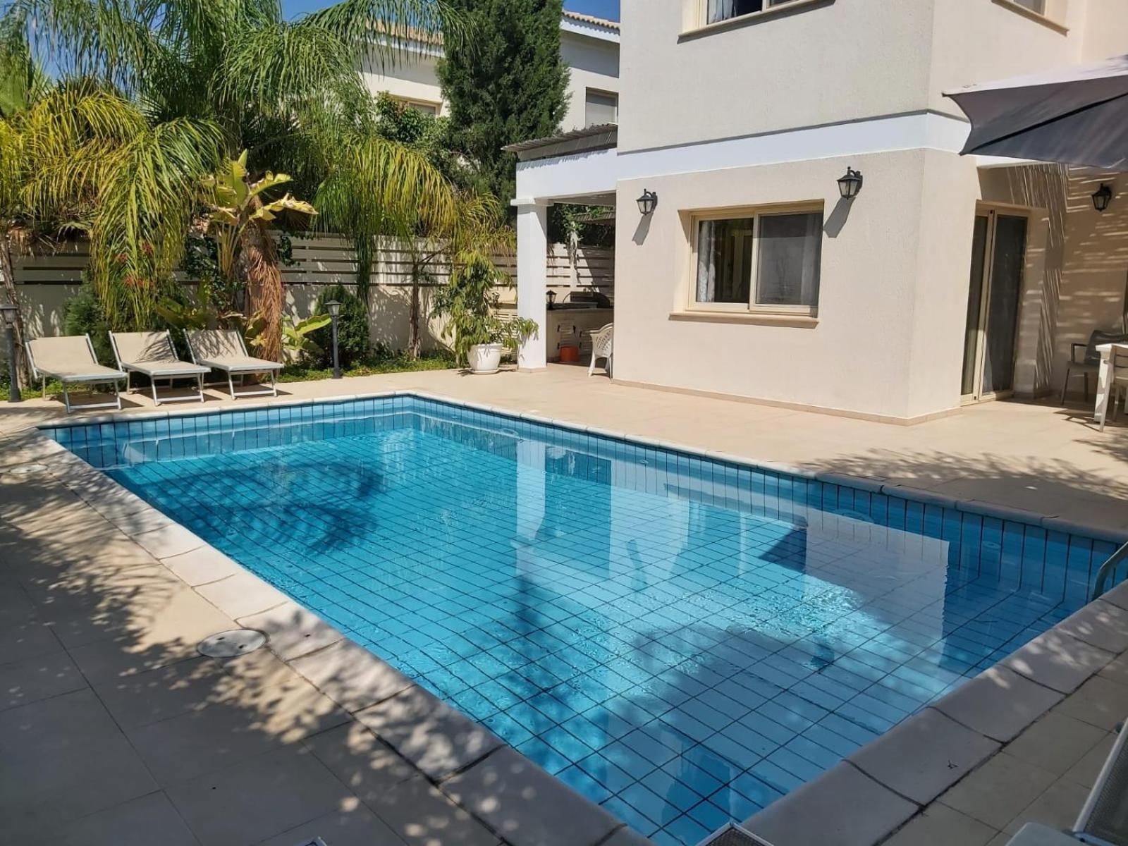 Anthorina Villa 9 Protaras Luaran gambar