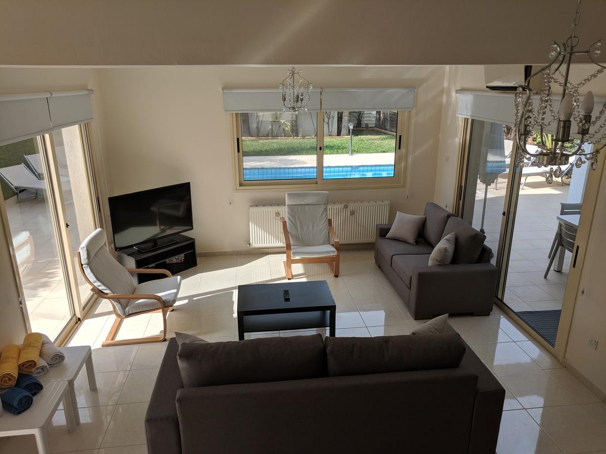Anthorina Villa 9 Protaras Luaran gambar