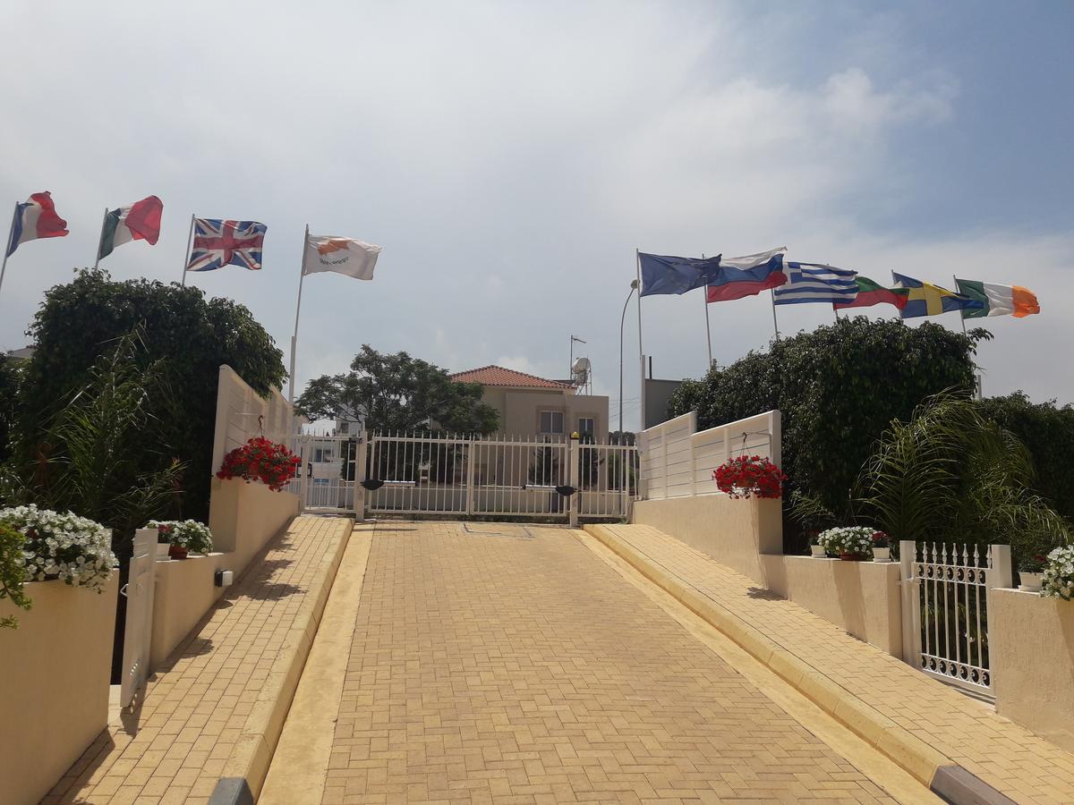 Anthorina Villa 9 Protaras Luaran gambar